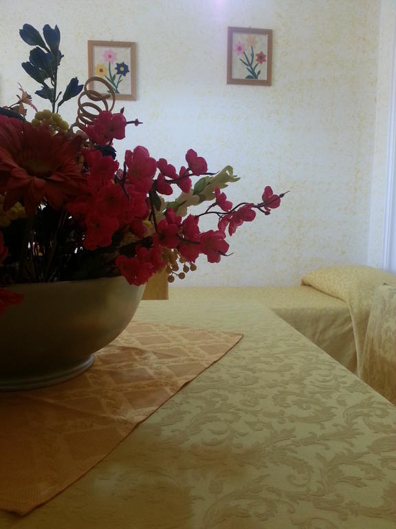 Hotel Mistef Falerna Εξωτερικό φωτογραφία