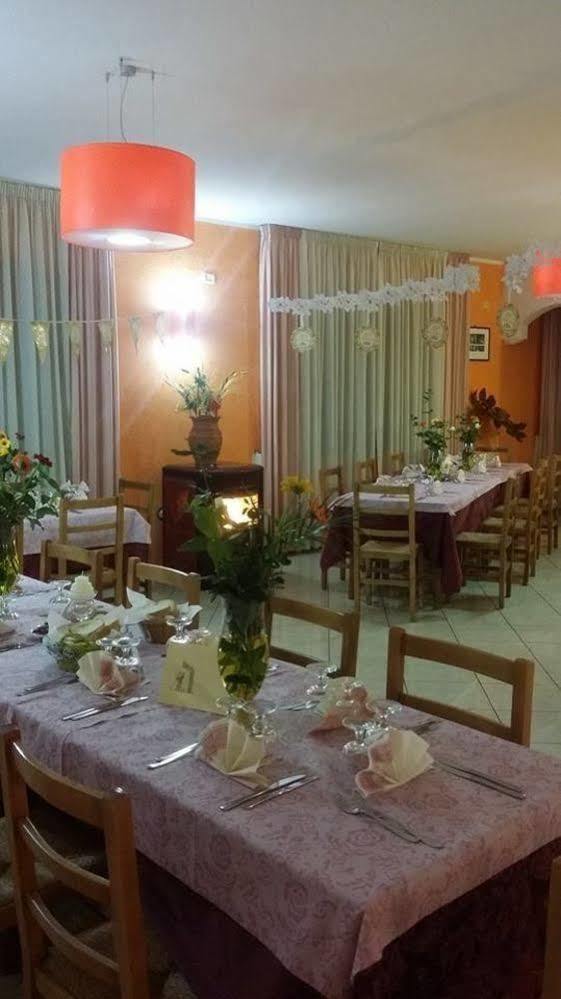 Hotel Mistef Falerna Εξωτερικό φωτογραφία