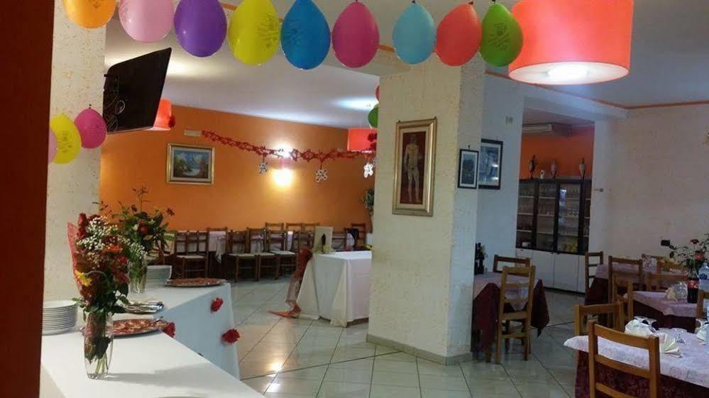 Hotel Mistef Falerna Εξωτερικό φωτογραφία