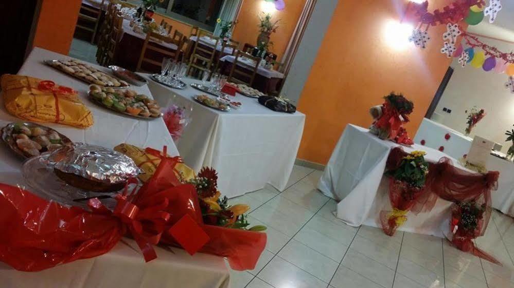 Hotel Mistef Falerna Εξωτερικό φωτογραφία