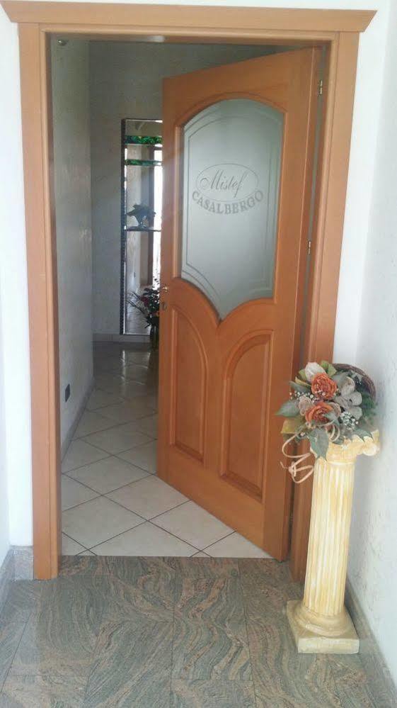 Hotel Mistef Falerna Εξωτερικό φωτογραφία